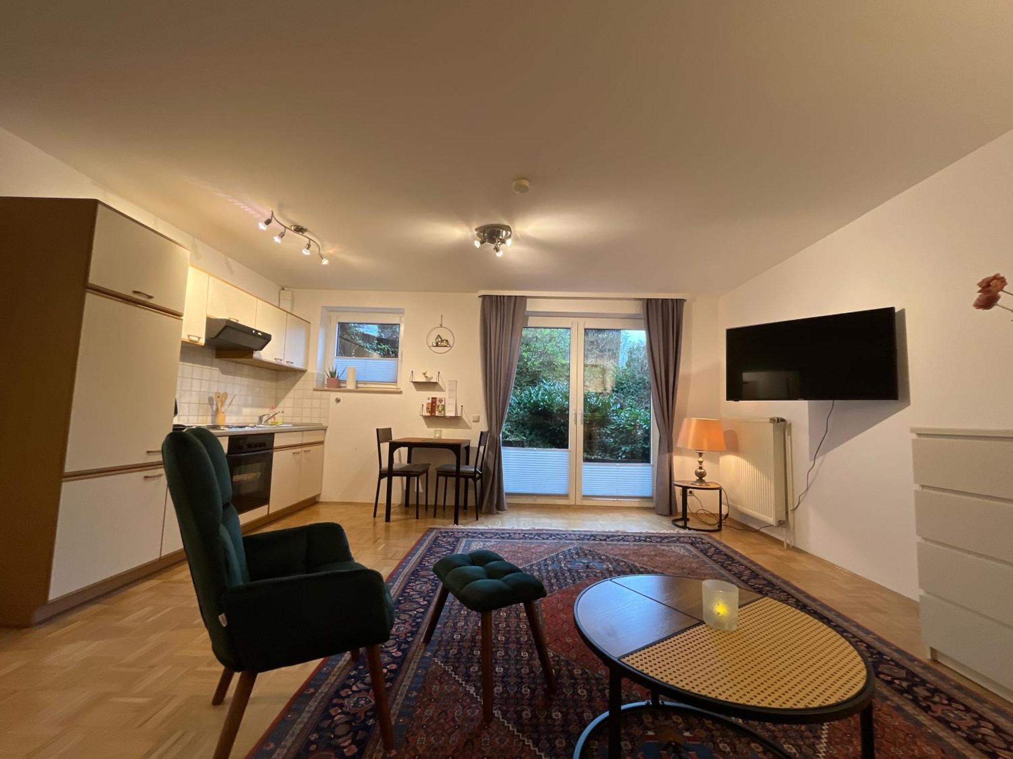 Apartment Hoelderlin Seevetal Exterior foto
